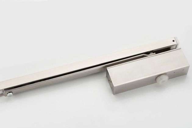 Heavy Pelment Arm Door Closer Model 1005 up to 120kg — Manufacturer Rajkot India Exporter UAE Dubai Saudi Arabia Qatar Kuwait Oman Bahrain UK USA
